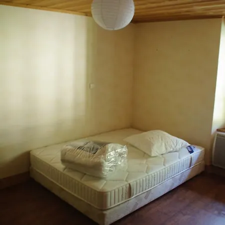 Chappellerie Apartment Thones